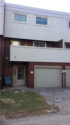 23 Watsons Lane Townhomes exterior