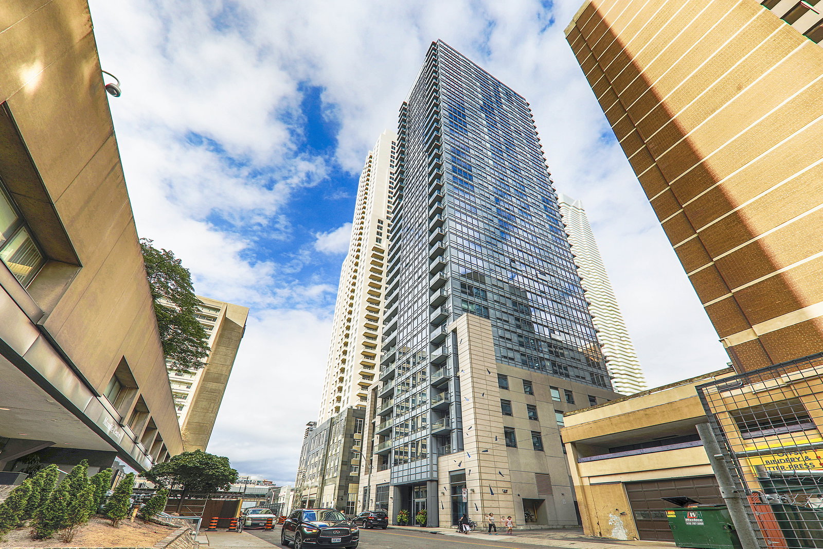Crystal Blu condo