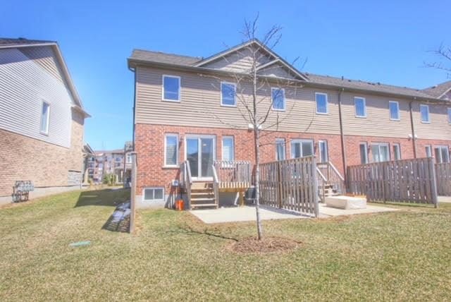 386 Highland Townhomes exterior
