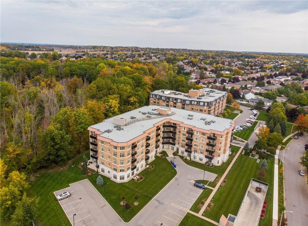Mansions of Forest Glen exterior