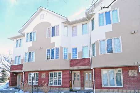 266 Limeridge Townhomes exterior