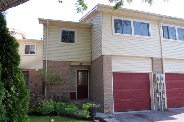 1355 Upper Gage Townhomes exterior