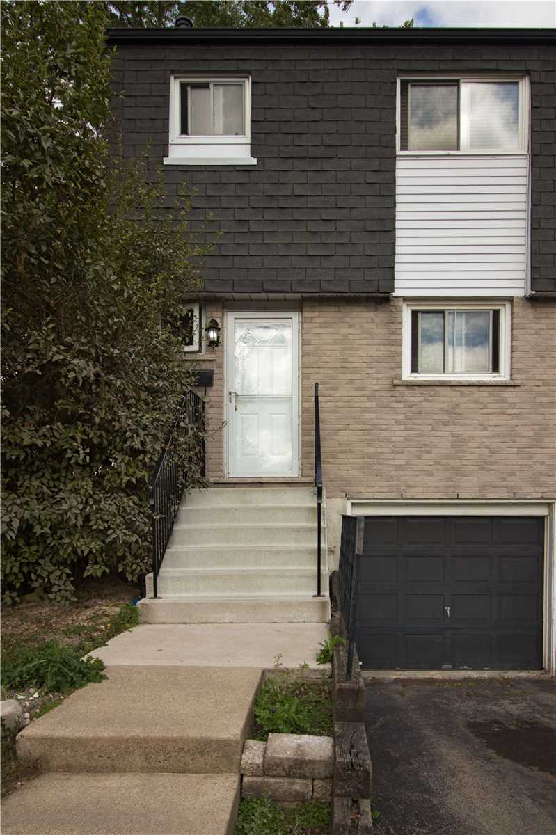 1358 Upper Gage Townhomes exterior