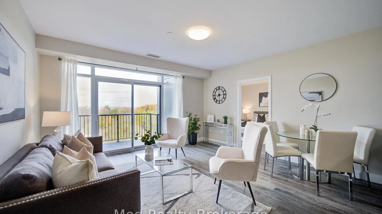 Scenic Trails Condominiums condo