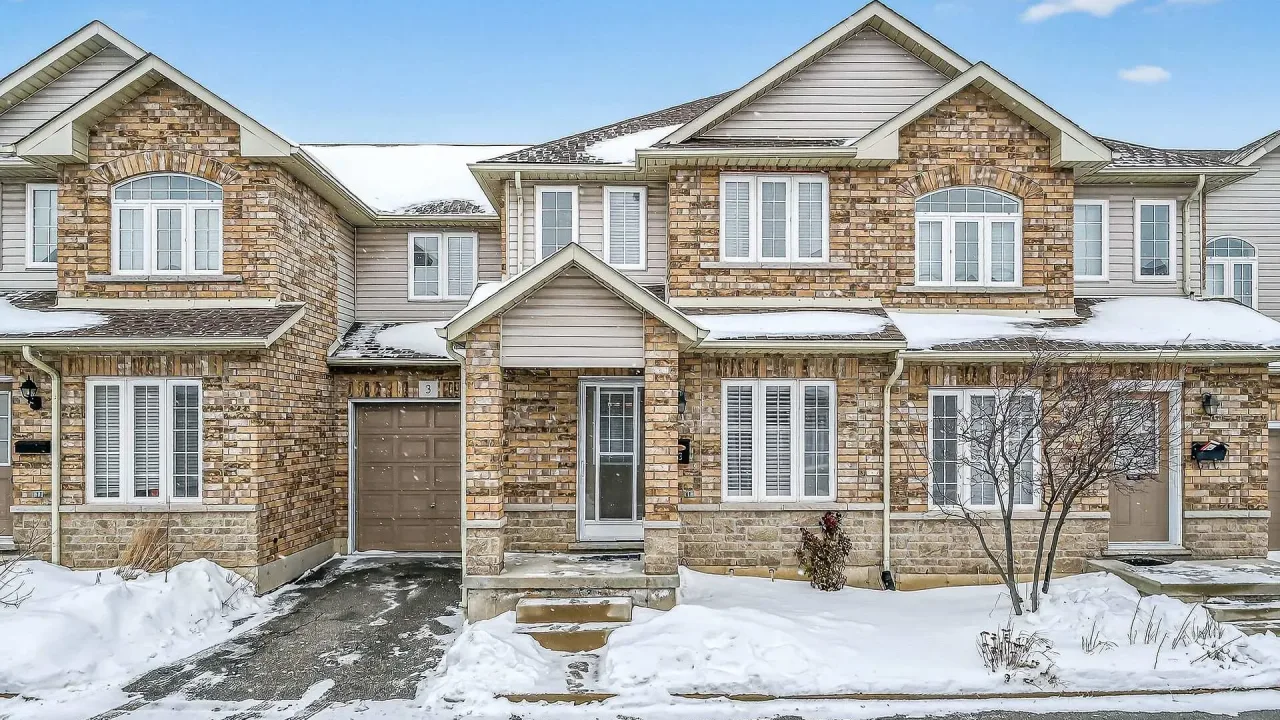1461 Upper GageTownhomes exterior