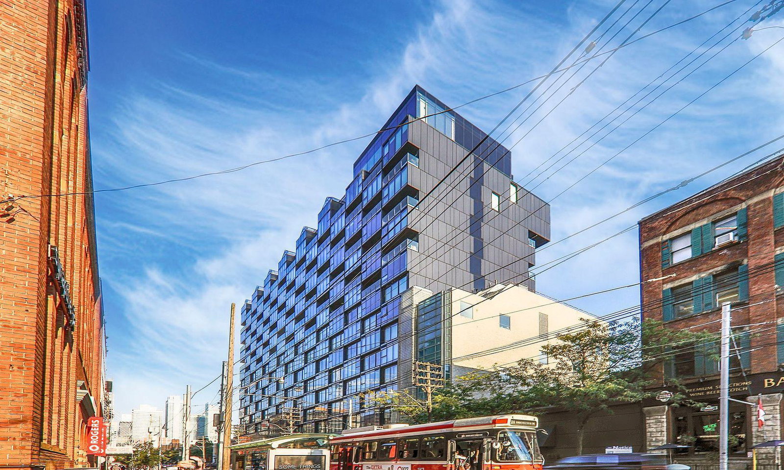 Thompson Residences exterior