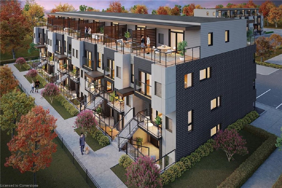 Parkside39 condo