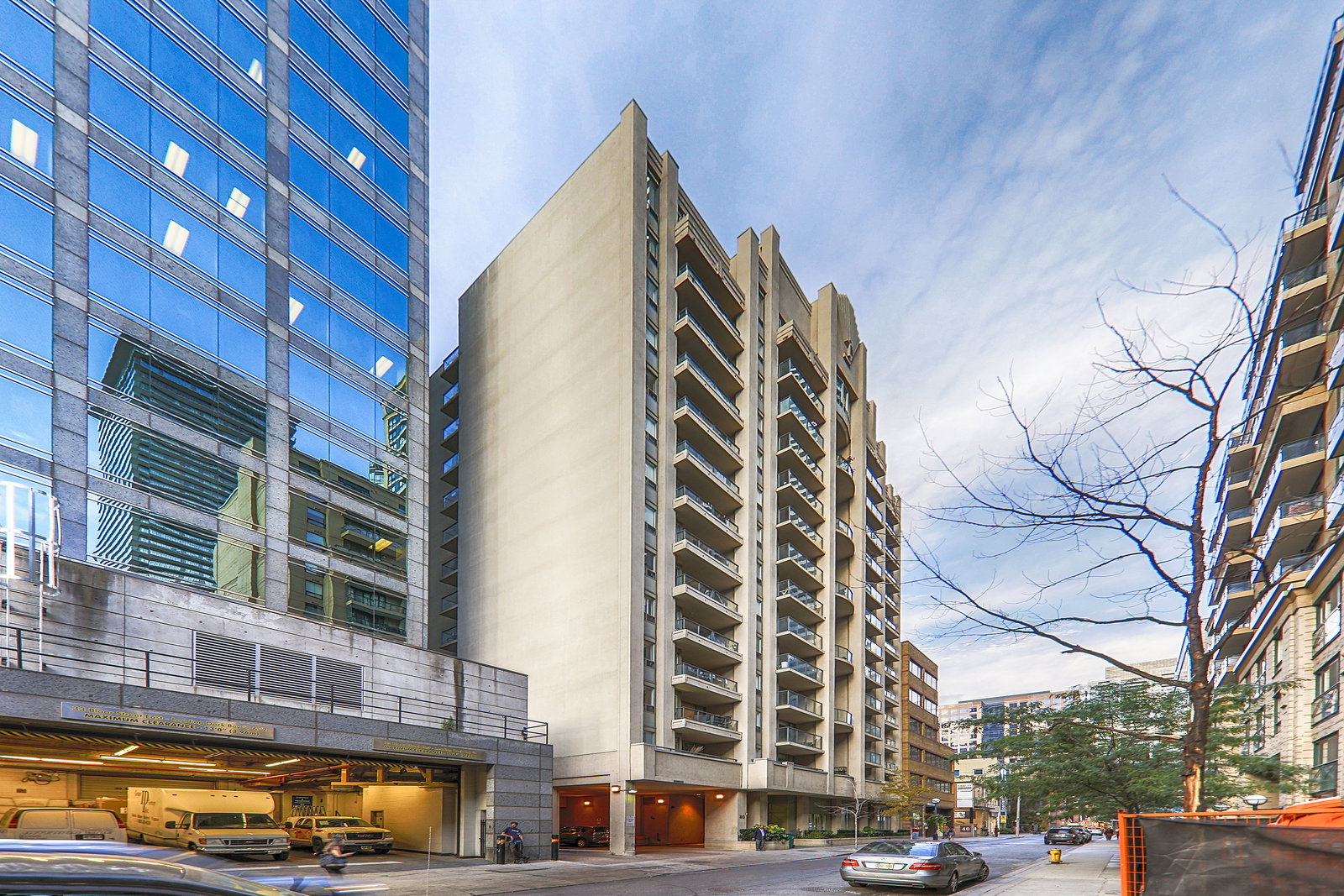 Tiffany Terrace condo