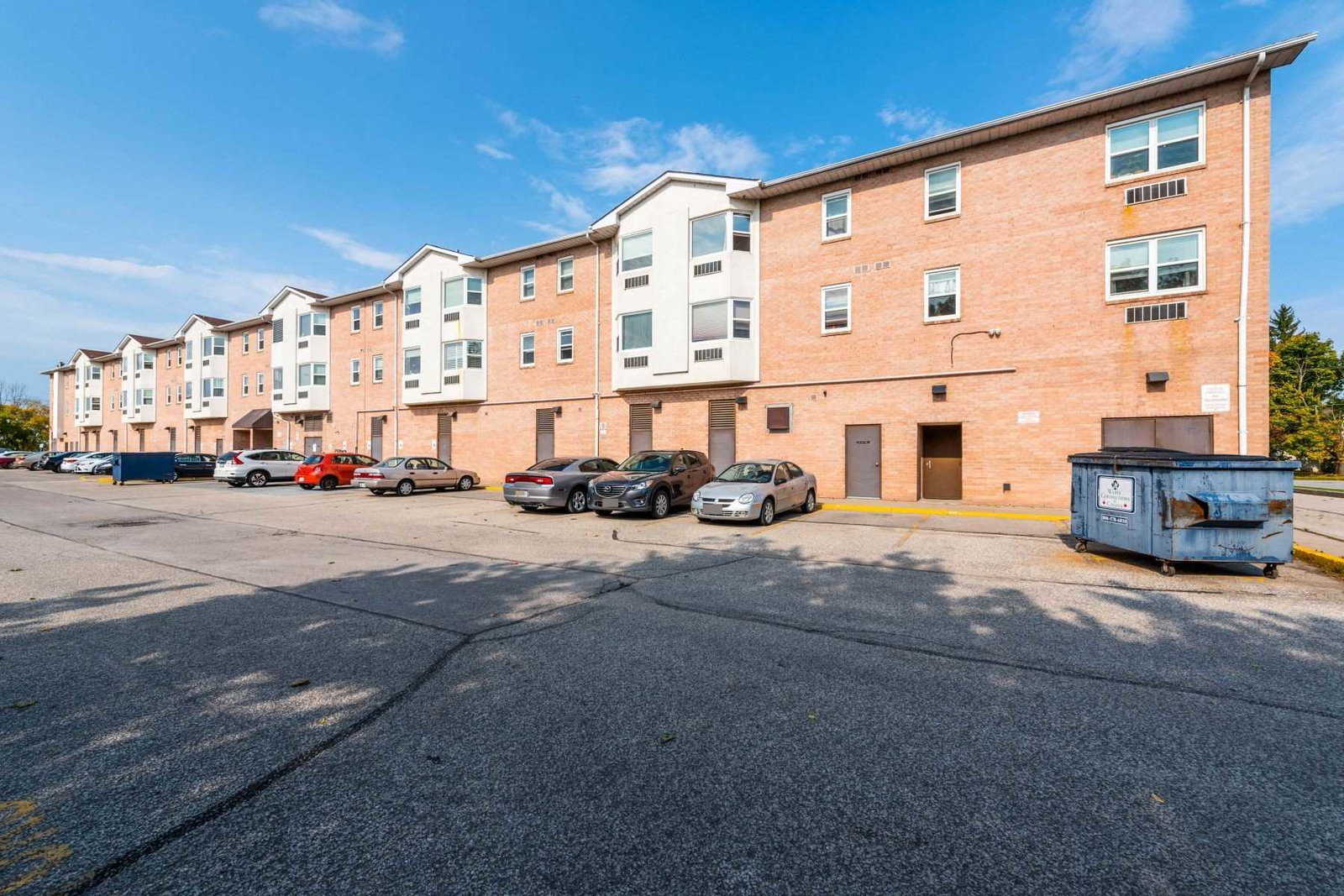 155 Riverglen condo
