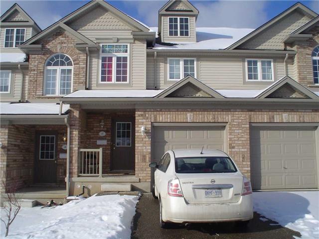 38 Elora Drive Townhomes exterior