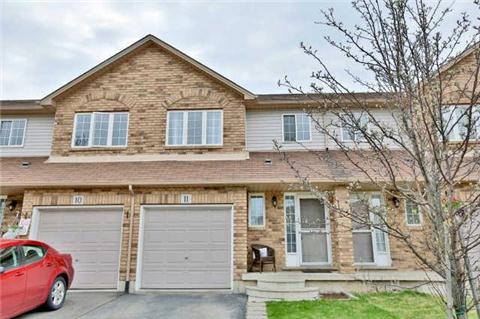 134 Terni Boulevard Townhomes exterior