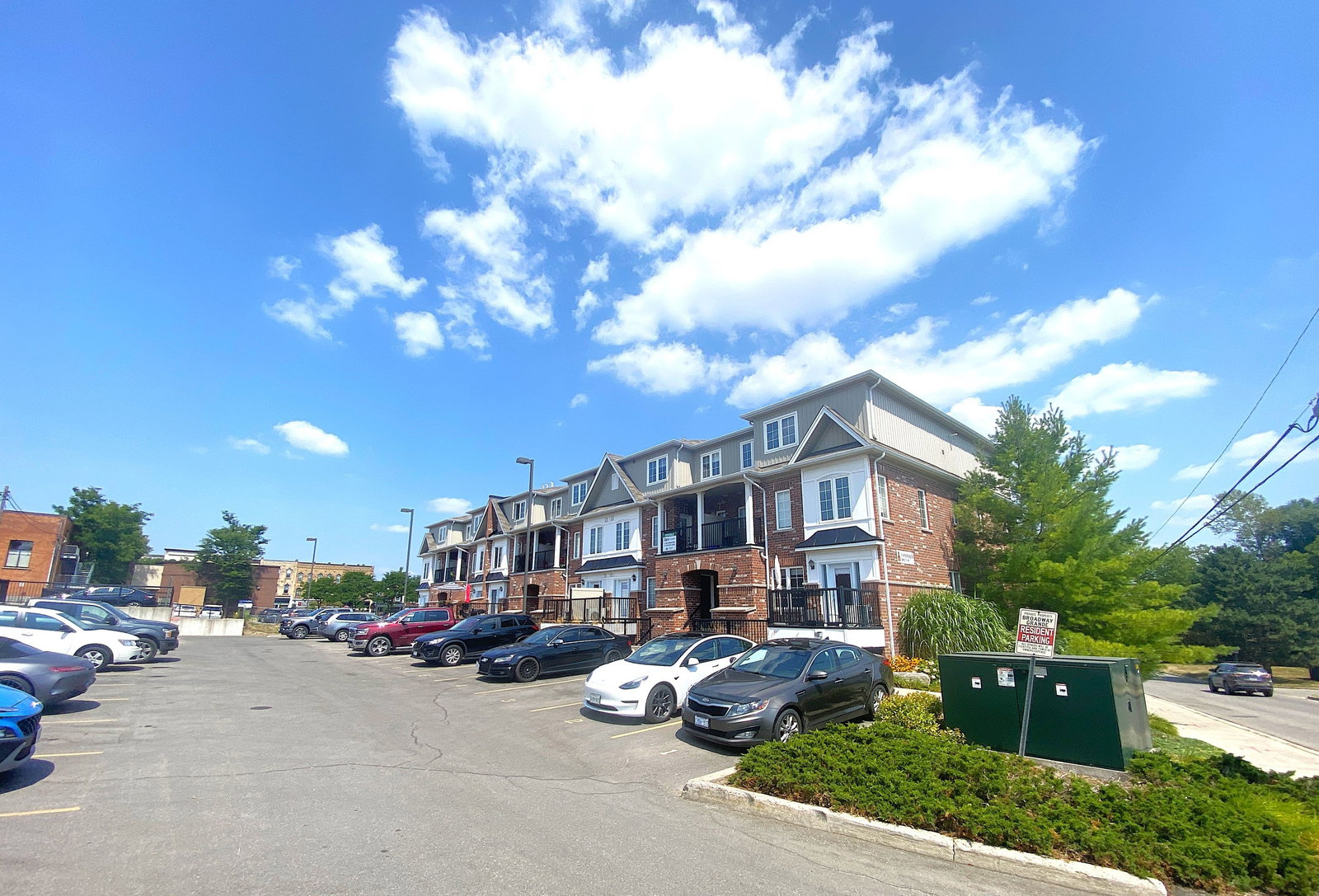 5 Armstrong Street exterior