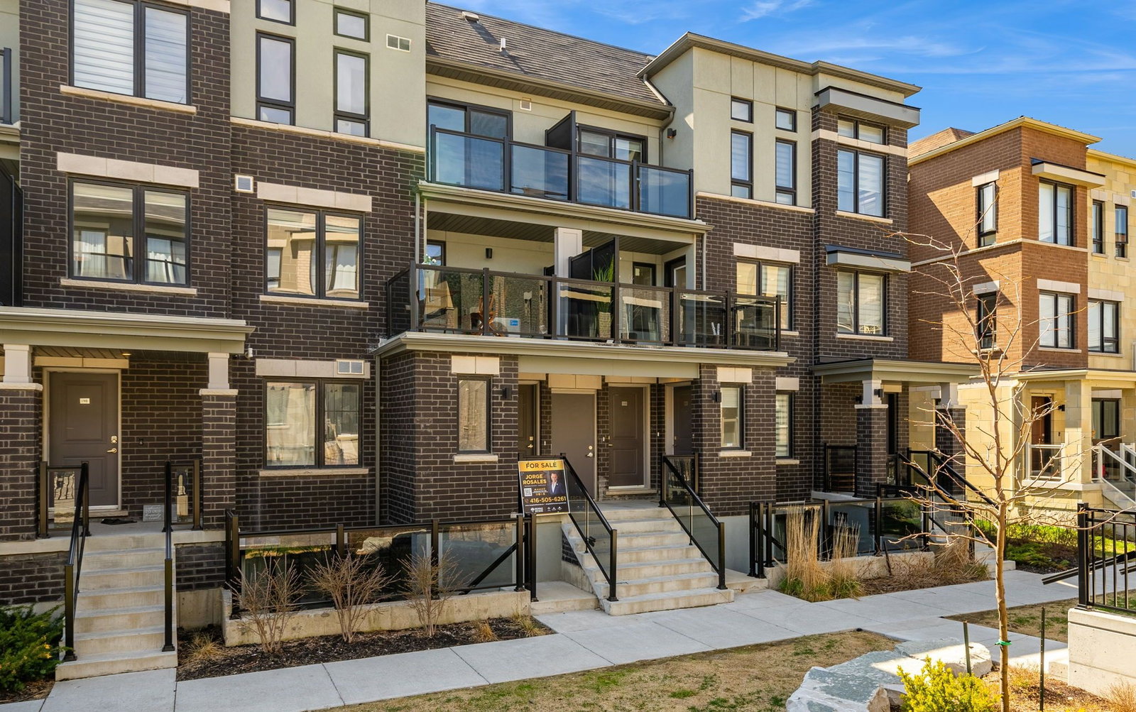 Shoreview Towns condo