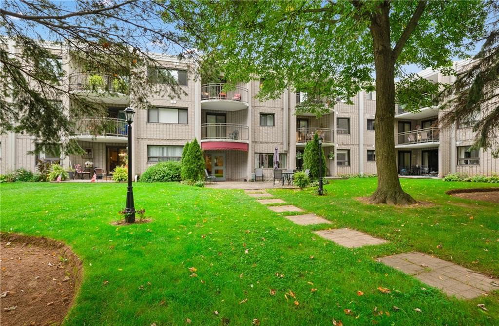The Courtyard condo