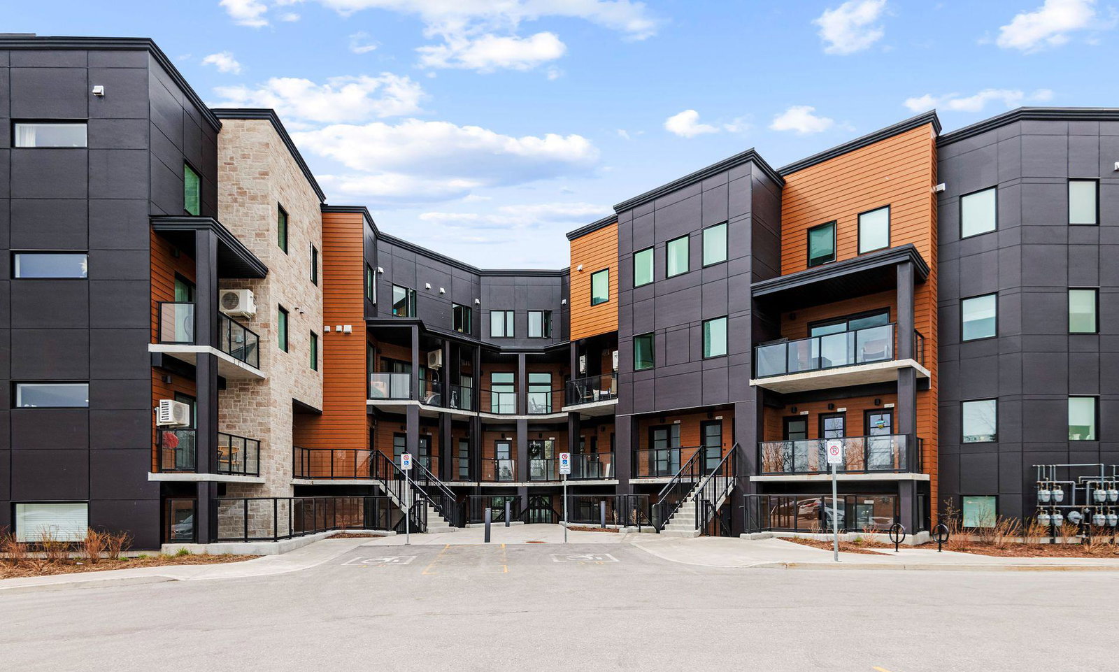 Midtown Orangeville condo