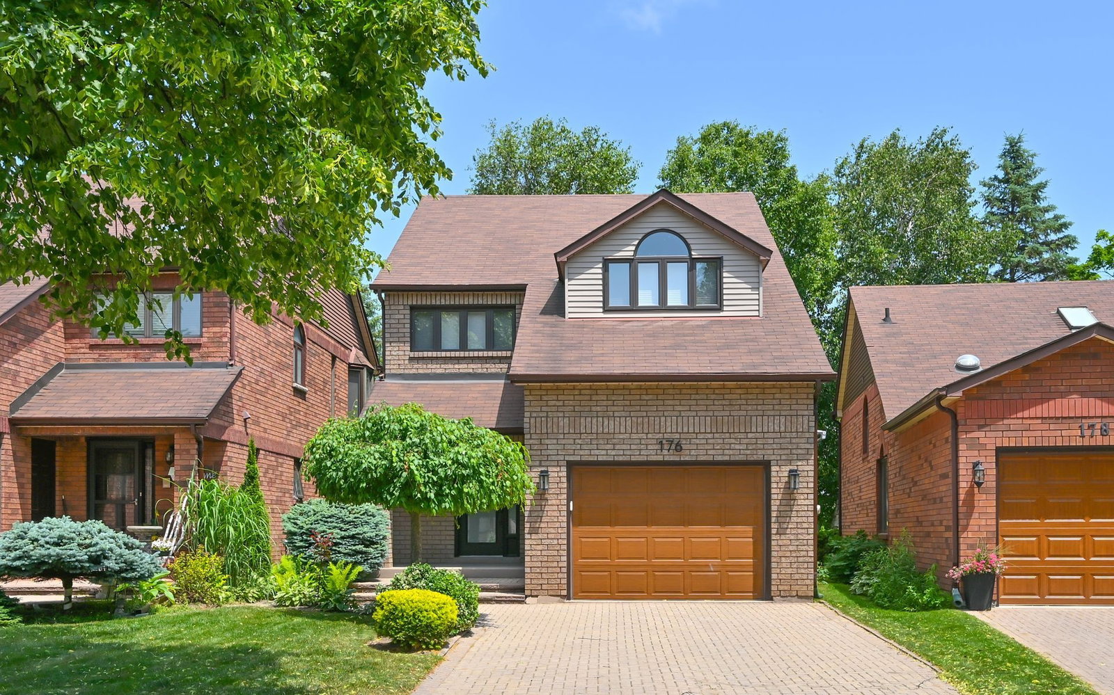 176 Green Briar Road exterior