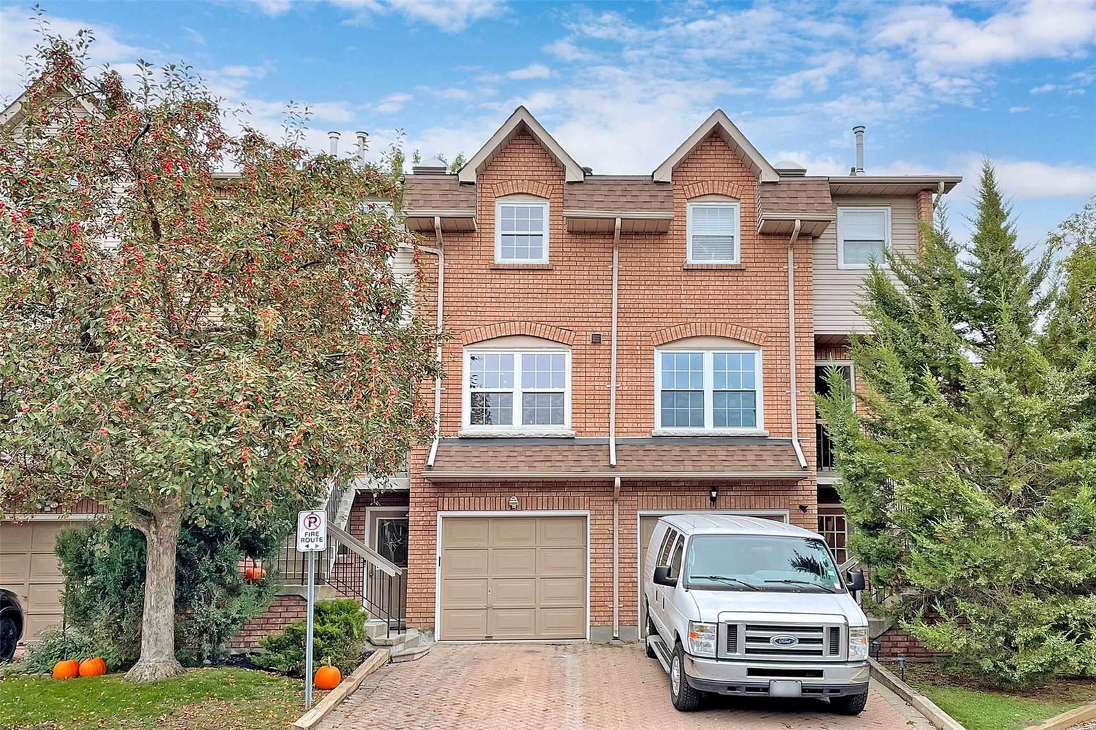 119 Spring Road Townhouses condo