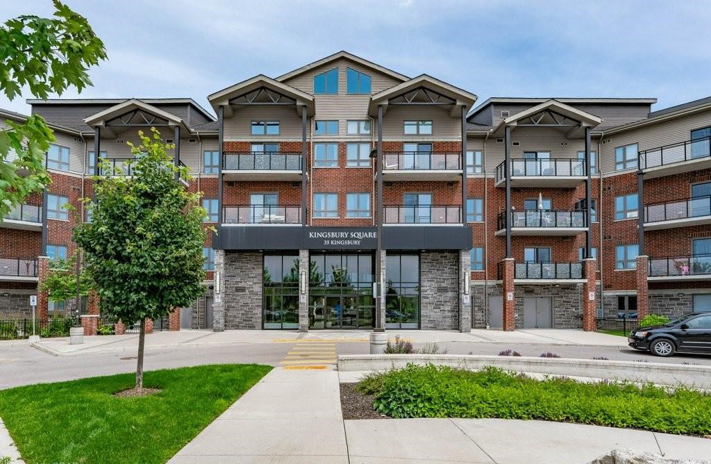 Kingsburg condo