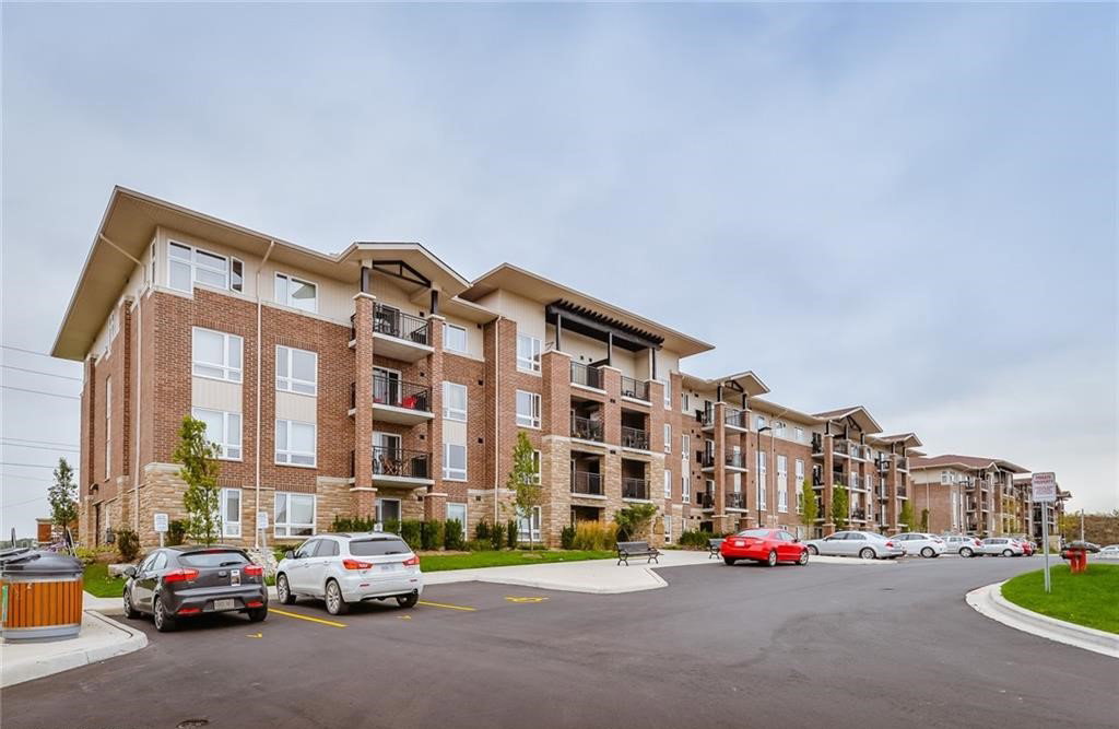 Kingsbury Square II exterior
