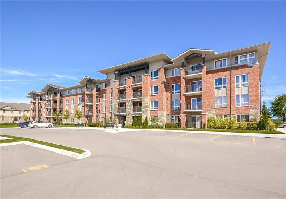 Manchester Square condo