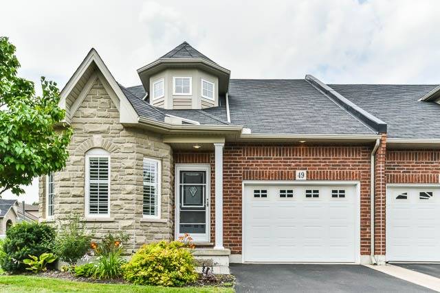 Garth Trails Community Townhomes condo