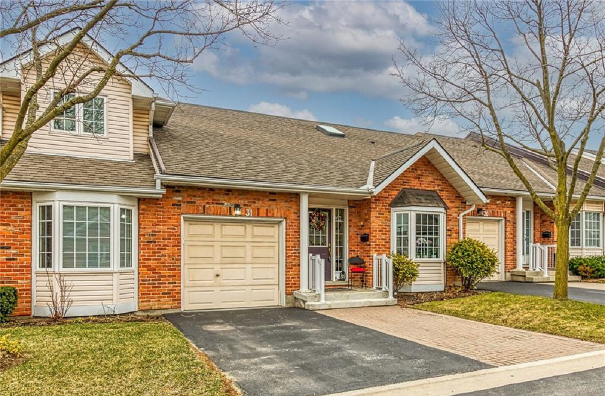 The Bungalows of Ancaster II condo