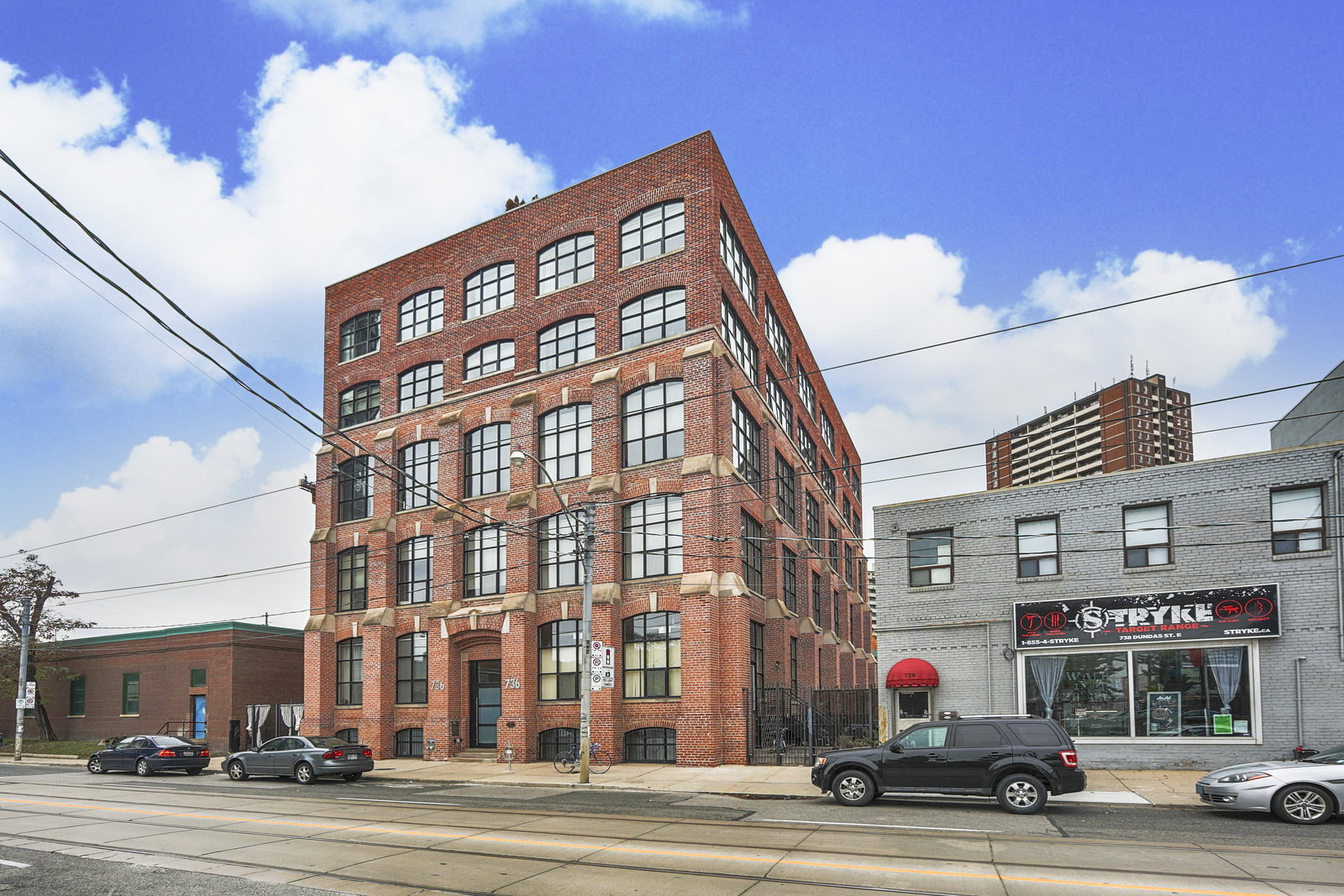 Tannery Lofts condo