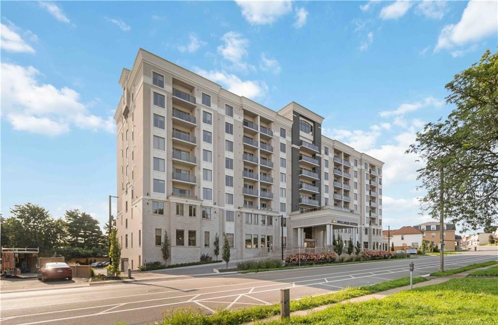 Wellness Suites Condominiums exterior