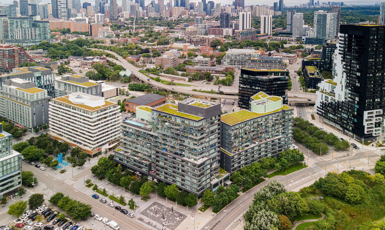 Canary Park condo