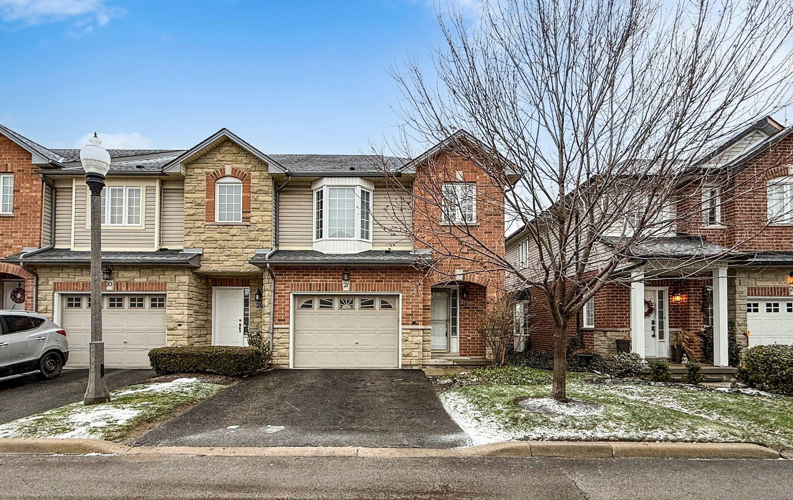 Stoneridge exterior