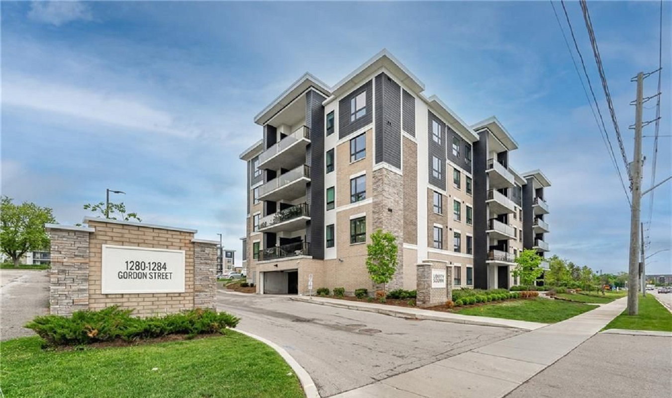 Liberty Square Condominiums PHASE II condo