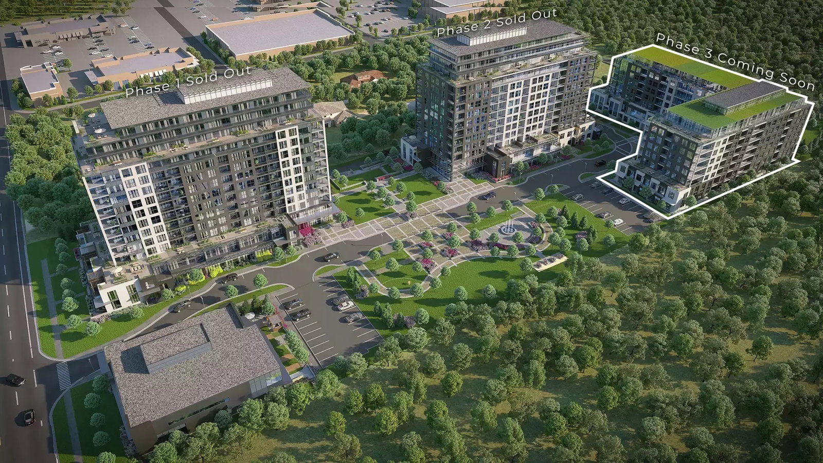 Gordon Square 3 condo