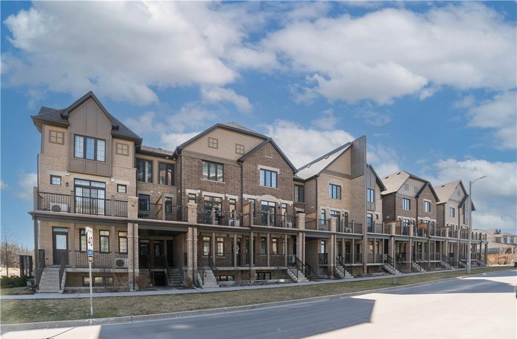 333 Gosling Gardens exterior