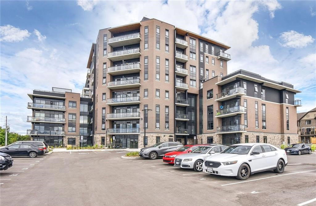 South Hill condo