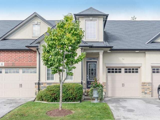 Bungalows of Ancaster South Townhomes condo