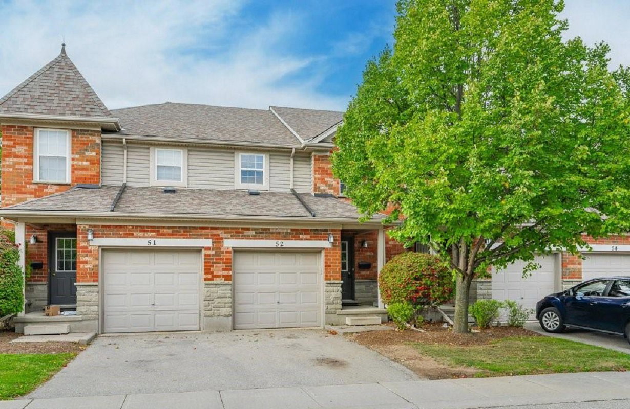 124 Gosling Gardens exterior