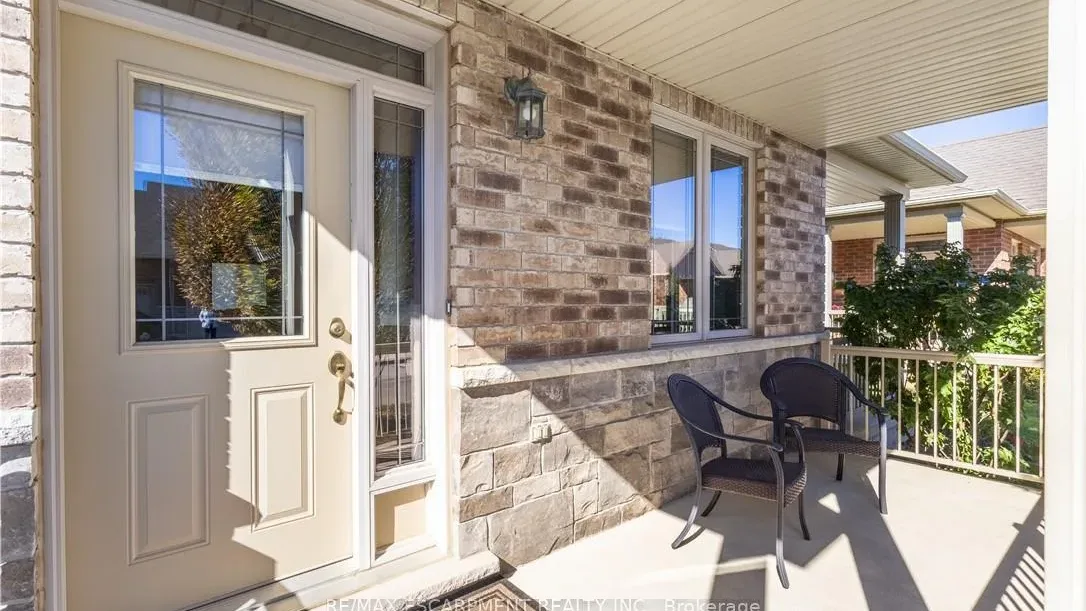 Binbrook Heights Townhomes exterior