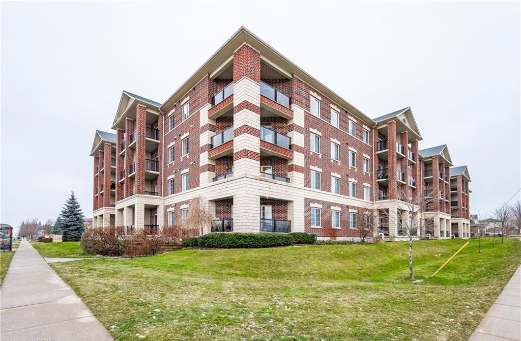Watson Heights condo
