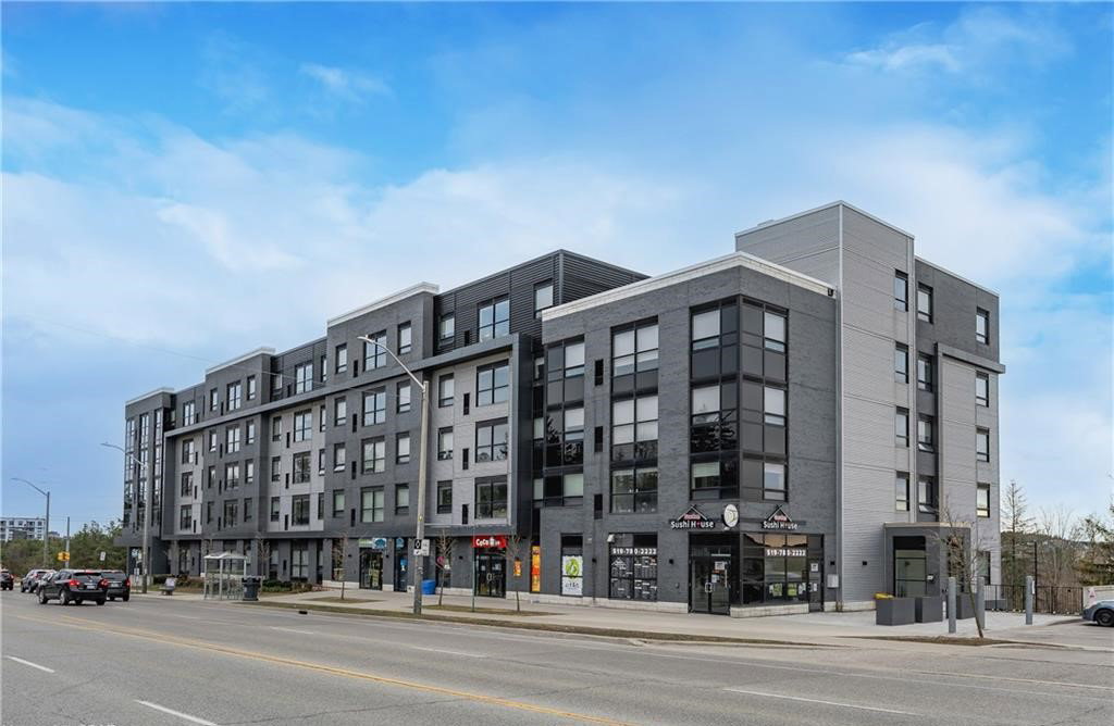 Solstice II condo