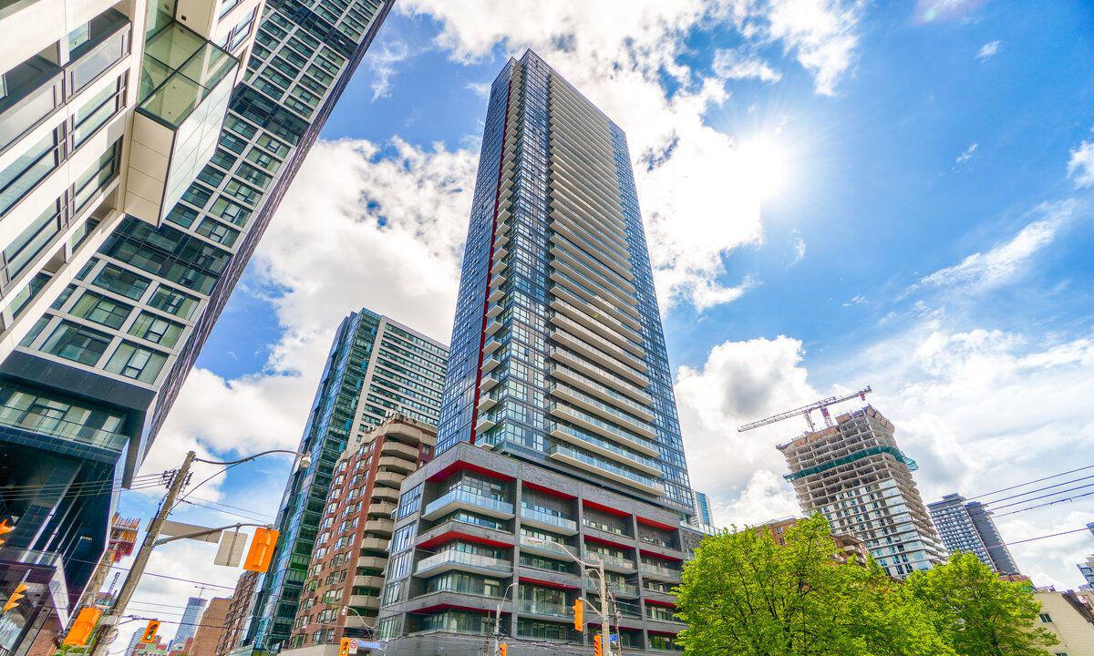 PACE Condos exterior