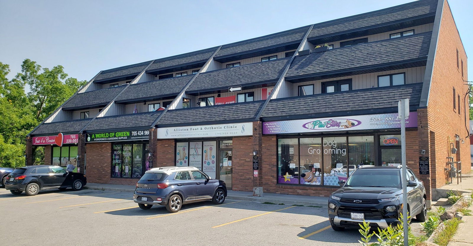 19 Church Street condo building exterior