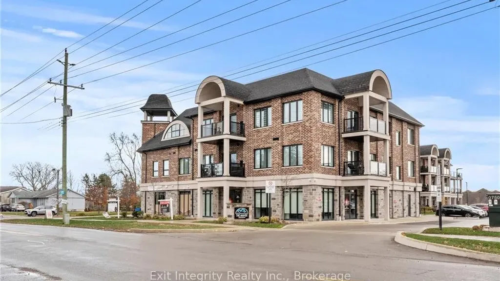 The Manse Condos exterior