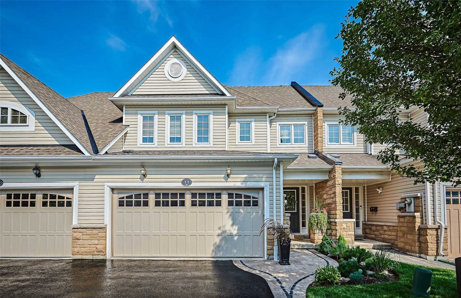 The Port Reserve Townhomes condo