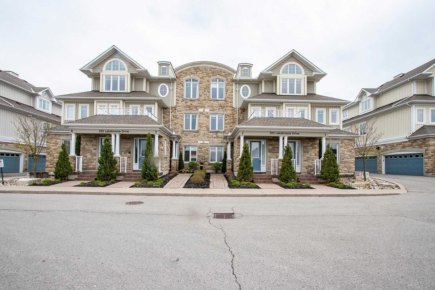 The South Port Beach Homes condo