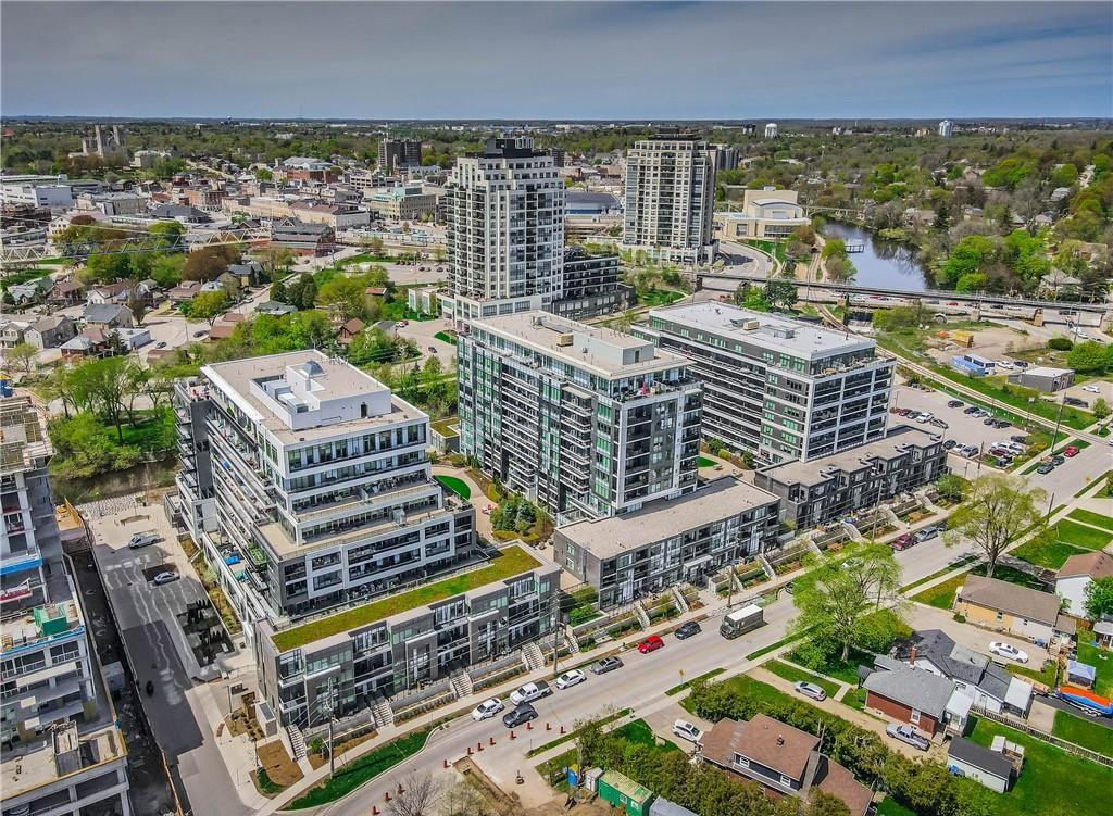 The Metalworks condo