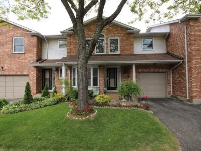 Village on the Meadows Townhomes exterior