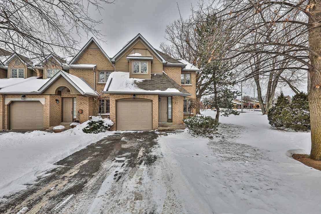 286 Hamilton Drive Townhomes exterior