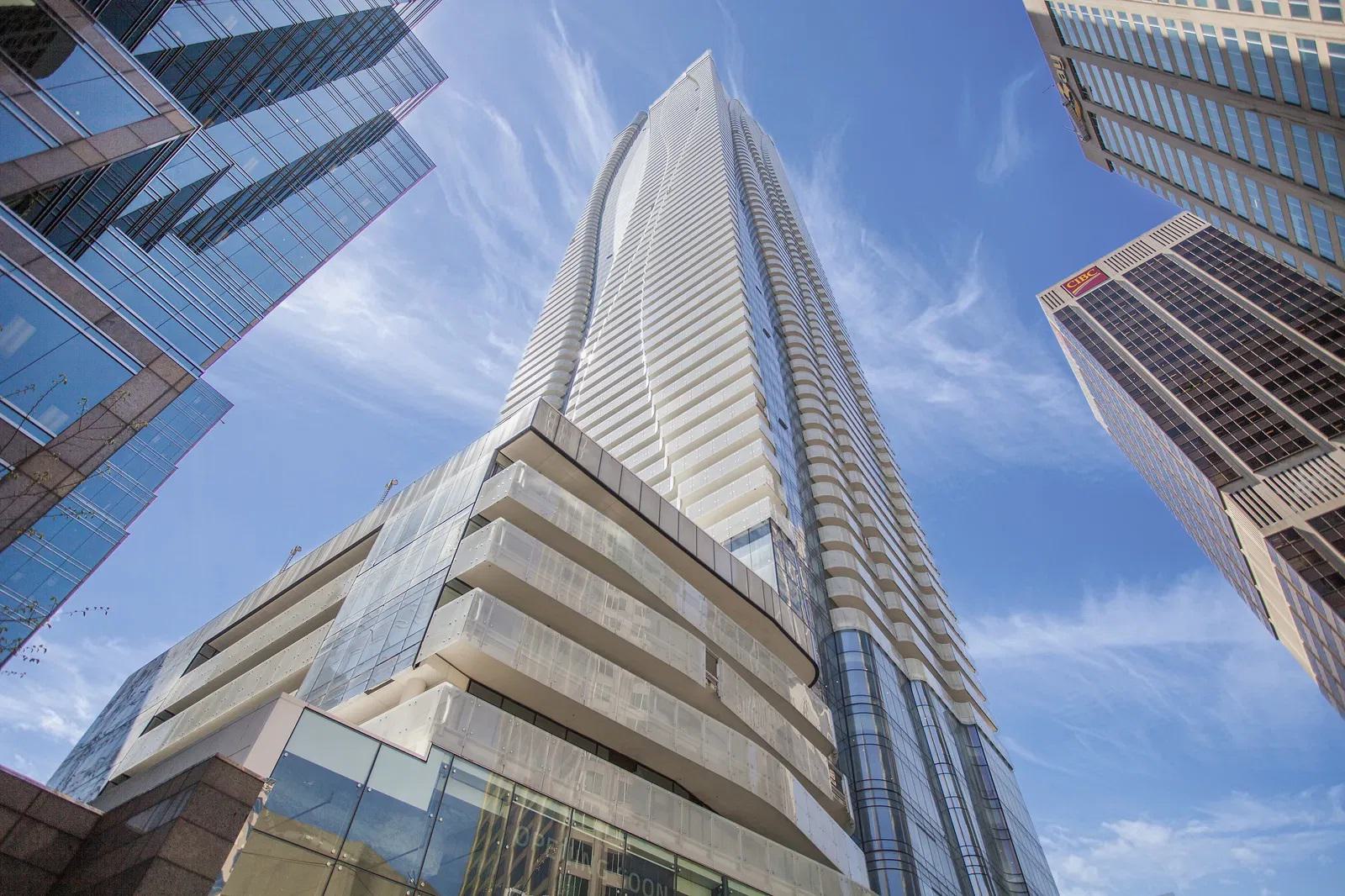 One Bloor Condos condo