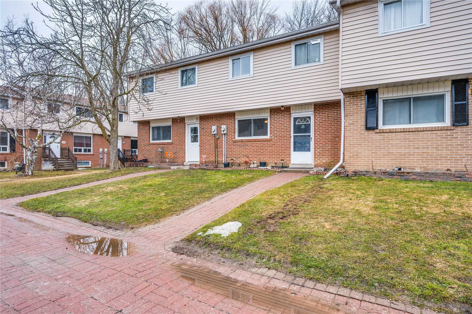 40 East Street Townhomes condo