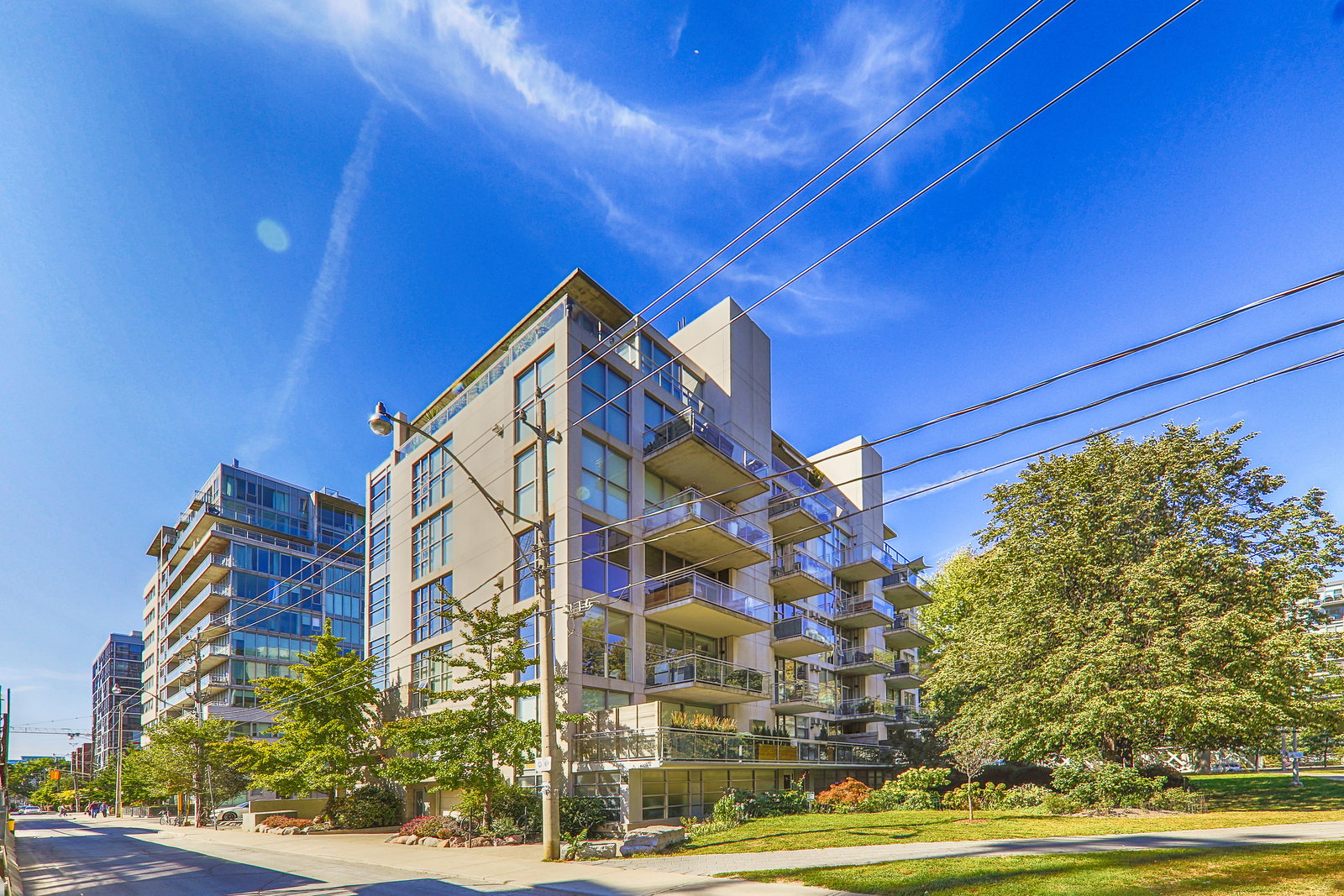 Twenty Niagara condo